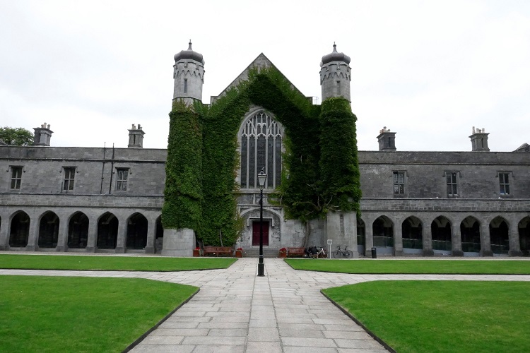 Campus in Galway