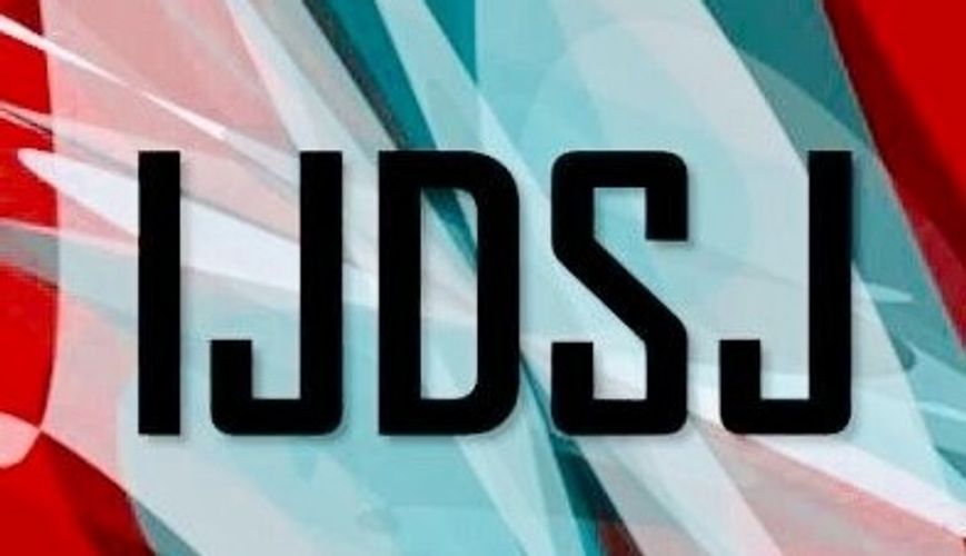 Logo der Zeitschrift IJDSJ